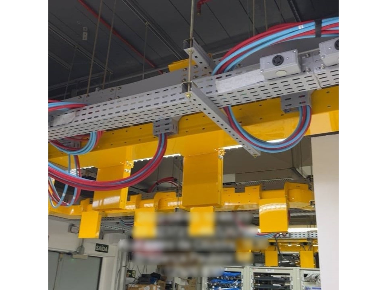 CLARO - HEADEND BRAGANÇA PAULISTA