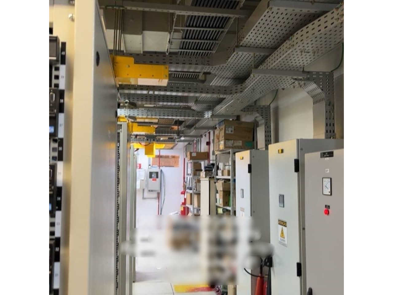 CLARO - HEADEND BRAGANÇA PAULISTA