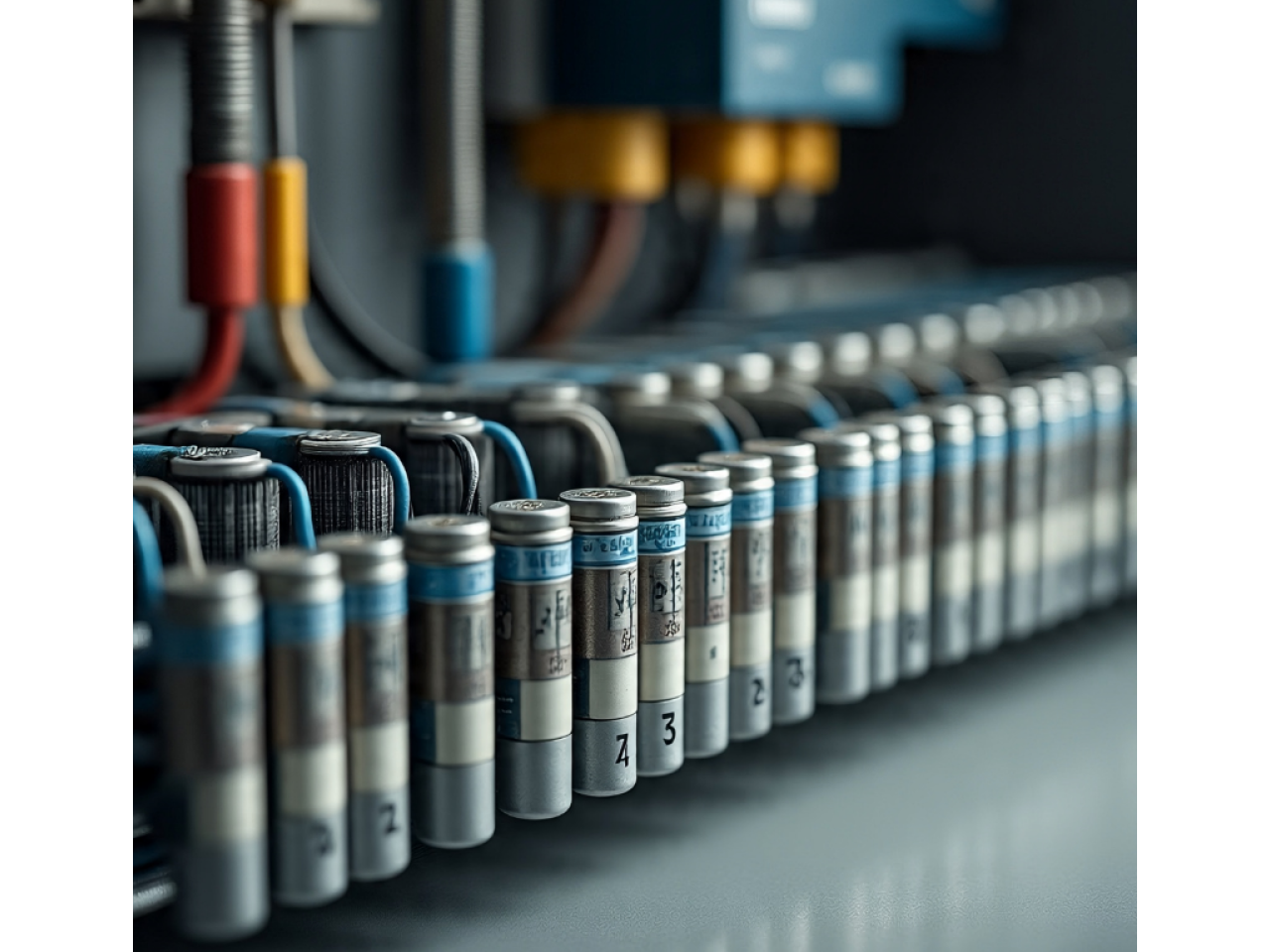 Bancos de Capacitores